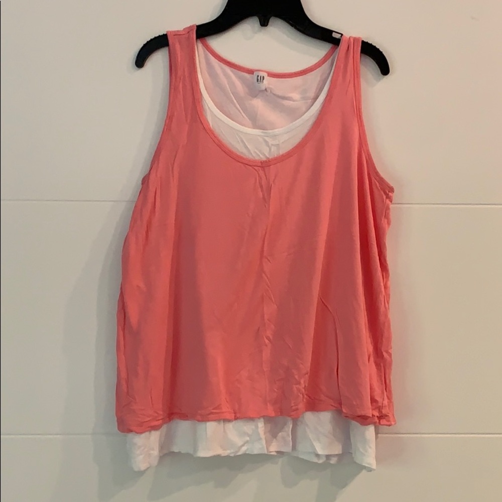 Gap Maternity Nursing Tank Top